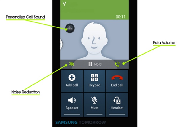 Samsung galaxy s4 mini arama kaydı gözükmüyor