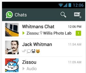 Başkasının WhatsApp Hesabına Nasıl Girilir?