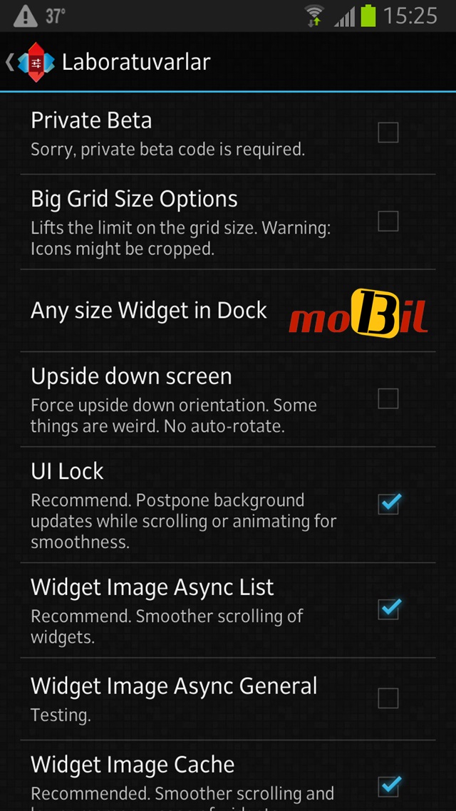 android nova launcher labs mobil13