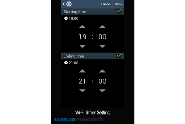 Samsung Galaxy S4 gizli ozellikler 5