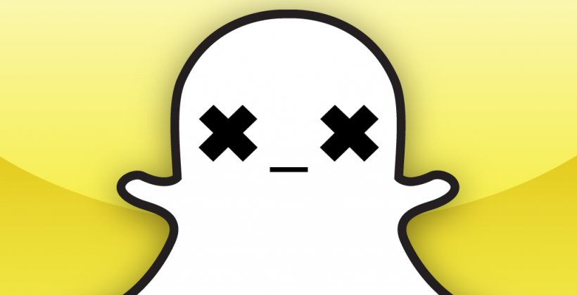 Snapchat Durduruldu Hatası Nasıl Çözülür? - Mobil13.com