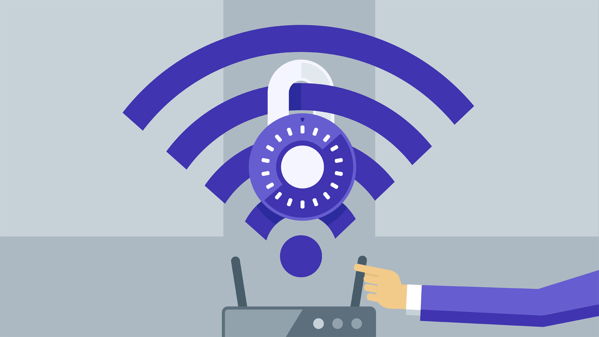 Kablosuz Wifi Şifresini Bulma Adımları